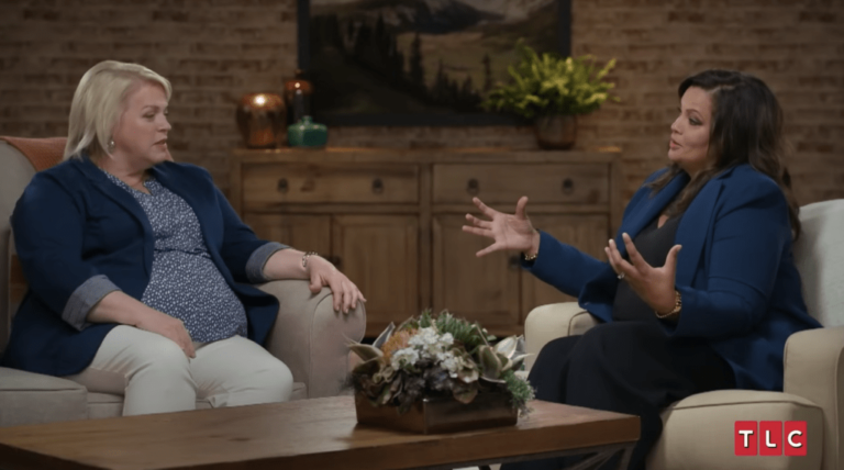 Janelle Brown doute que Kody accueillera une autre femme après avoir trouvé son âme sœur, Robyn Brown