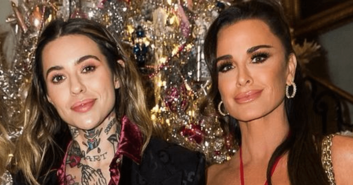 Ce que la famille de Kyle Richards pense des rumeurs de Morgan Wade