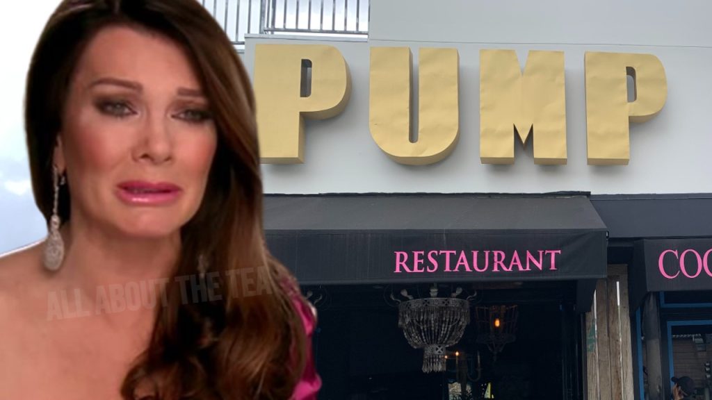 Lisa Vanderpump