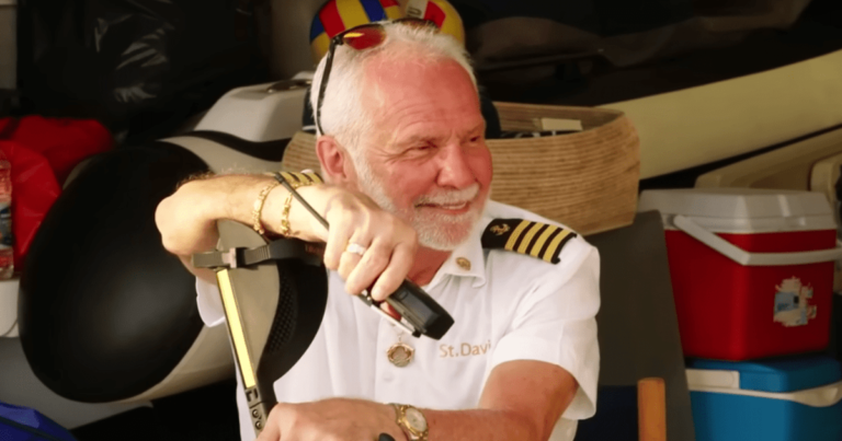 Pourquoi sous le pont ne serait pas le même sans le capitaine Lee Rosbach