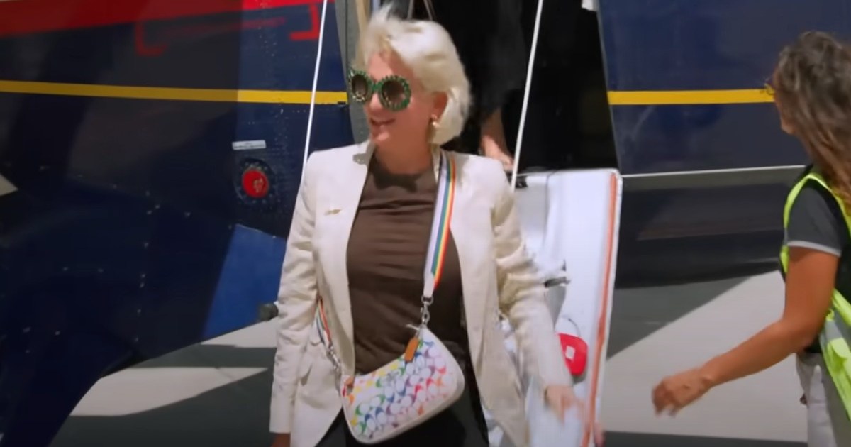 Dorinda Medley sort-elle actuellement avec quelqu'un ?