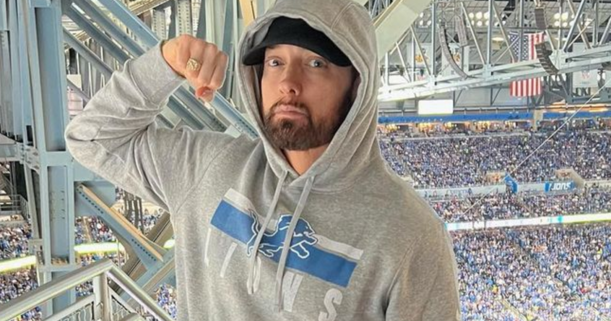 Eminem demande une ordonnance de protection contre les stars du RHOP