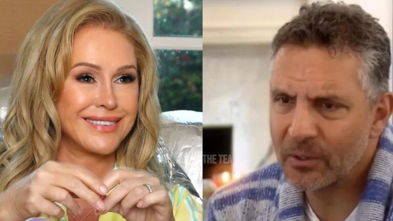Kathy Hilton prend sa revanche ultime sur Mauricio Umansky après des années de trahison