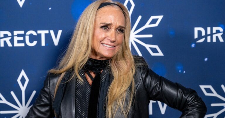 Kim Richards rêvait de la séparation de Kyle et Mauricio