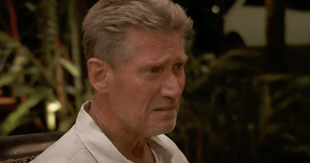 La chute de Gerry Turner depuis le début du Golden Bachelor