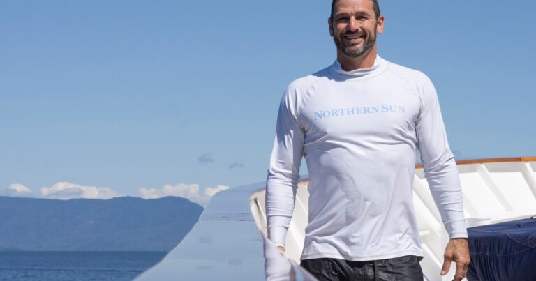 Le capitaine Jason Chambers fait le point sur la vie amoureuse