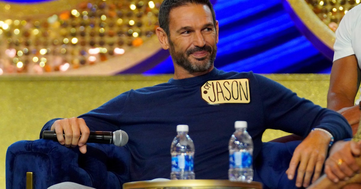 Le capitaine Jason dit qu'Adriana de Moura le voulait sur RHOM