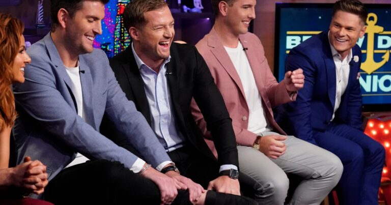 Les équipages les plus difficiles à faire la fête sous le pont