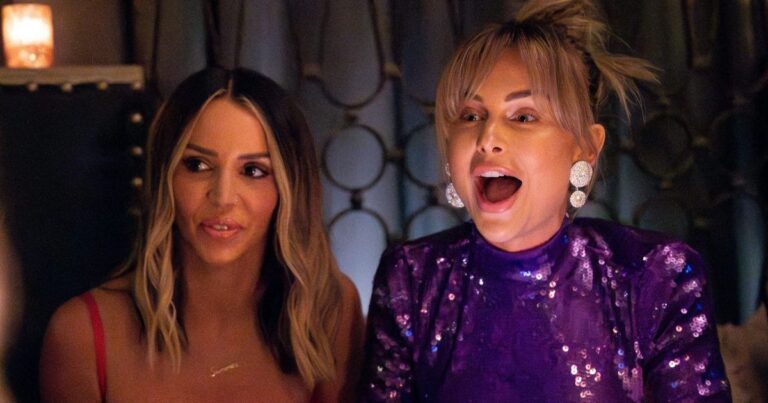 Les plus grandes filles Pick-Me du casting des règles de Vanderpump