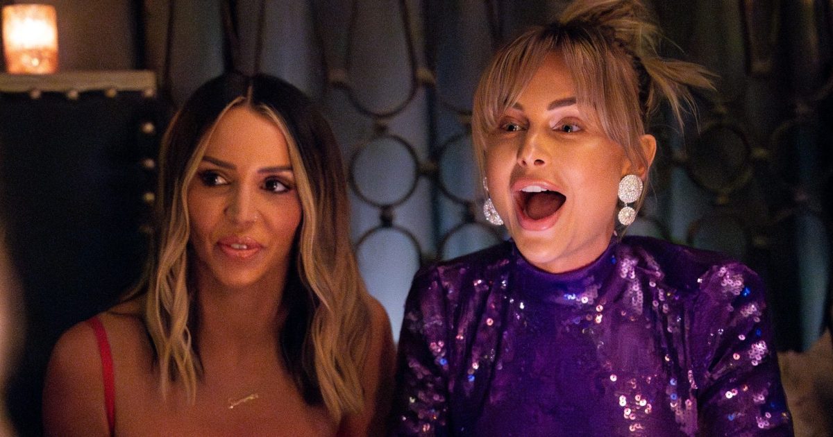 Les plus grandes filles Pick-Me du casting des règles de Vanderpump