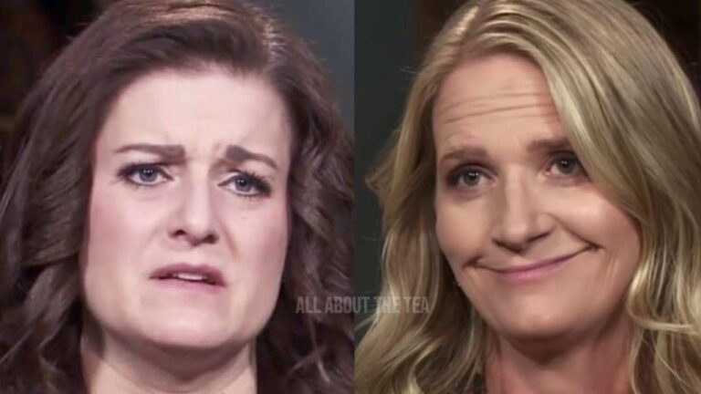 Les proches de Robyn Brown surpris en train d&rsquo;attaquer Christine Brown