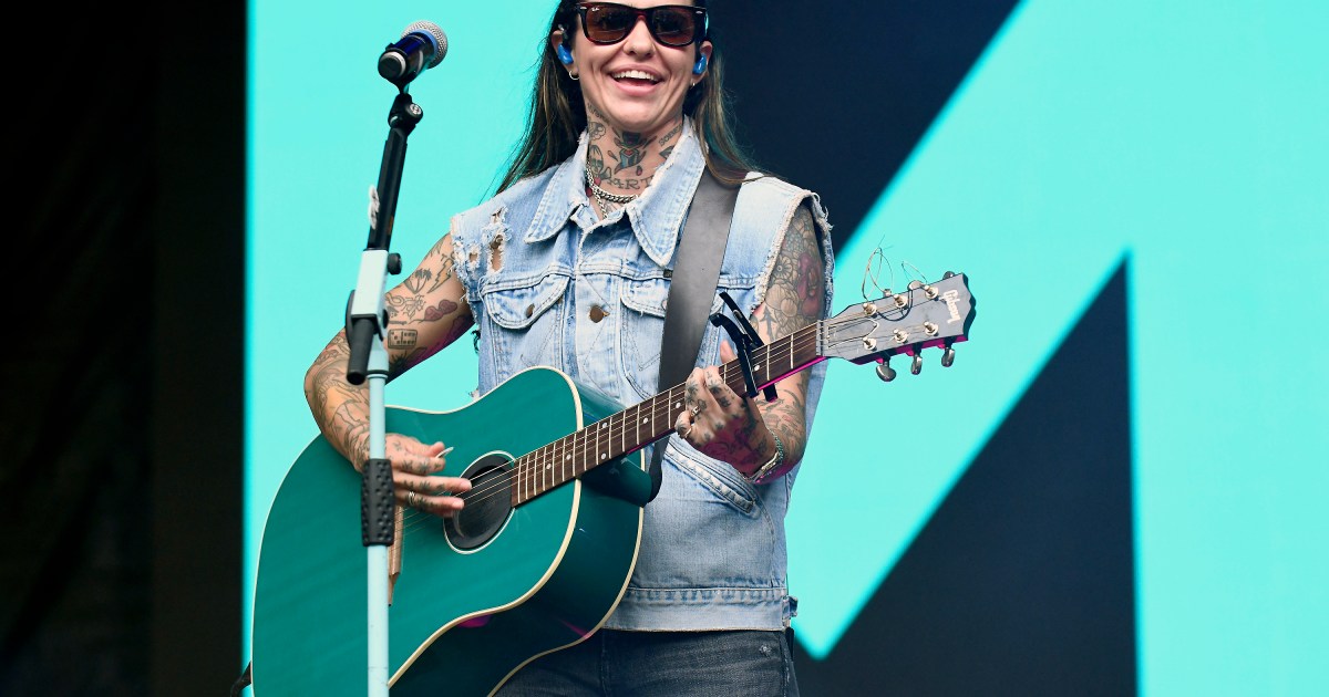 L'ex Joseph 'Joe' Link de Morgan Wade travaille pour Mauricio Umansky