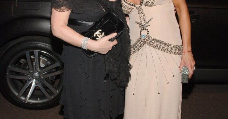 Lisa Rinna a envoyé des fleurs à Kathy Hilton après la querelle de RHOBH : « Il y a la paix »