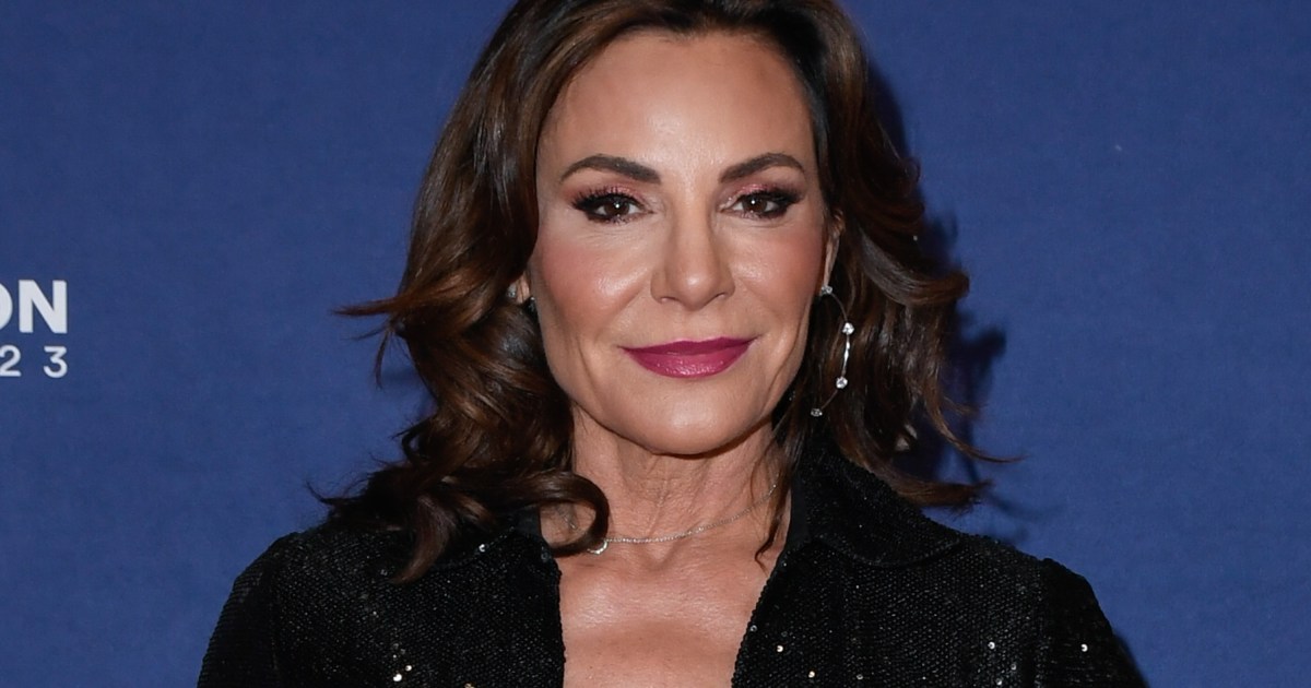 Luann de Lesseps révèle quelle femme au foyer était censée apparaître sur RHUGT : RHONY Legacy