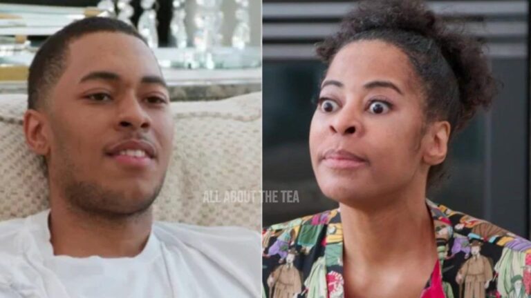 Mandat émis contre le fils de Mary Cosby