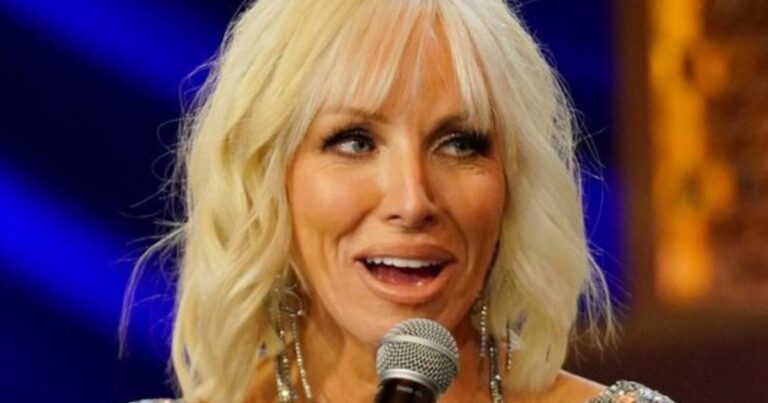 Margaret Josephs jette un peu d’ombre sur Jackie Goldschneider