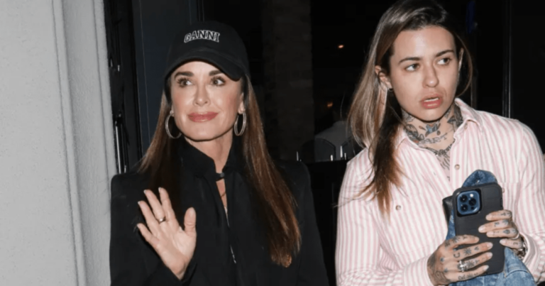 Pourquoi l&rsquo;amitié de Kyle Richards avec Morgan Wade peut être toxique