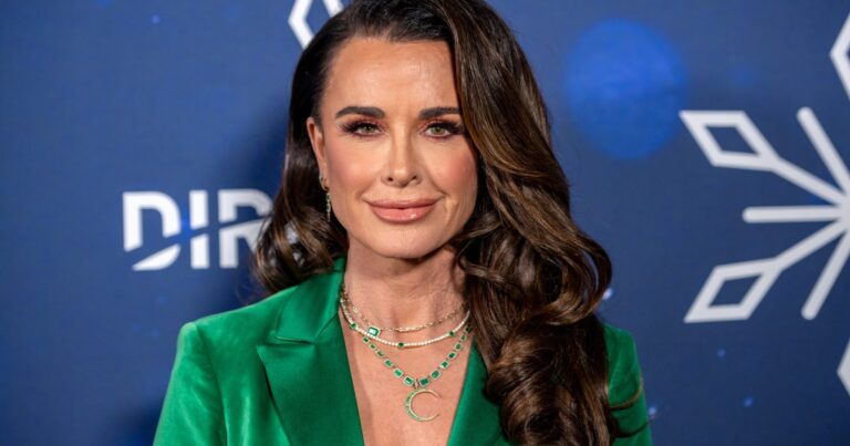 Quels sont les projets de Noël de Kyle Richards et Mauricio Umansky ?