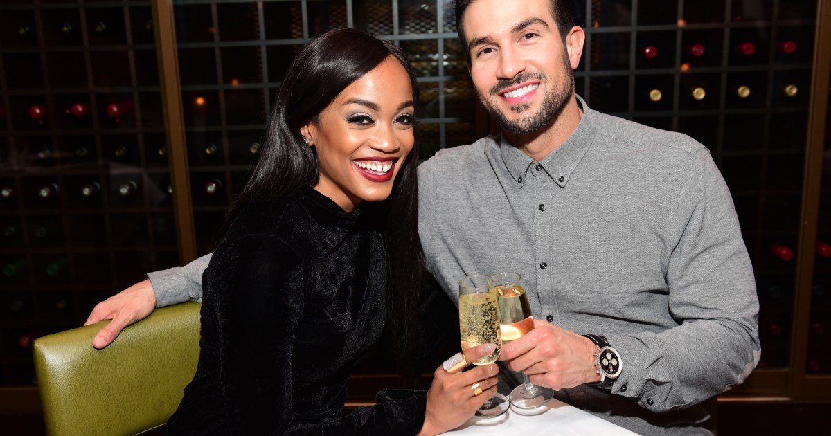 Rachel Lindsay et Bryan Abasolo vivent des « vies différentes »