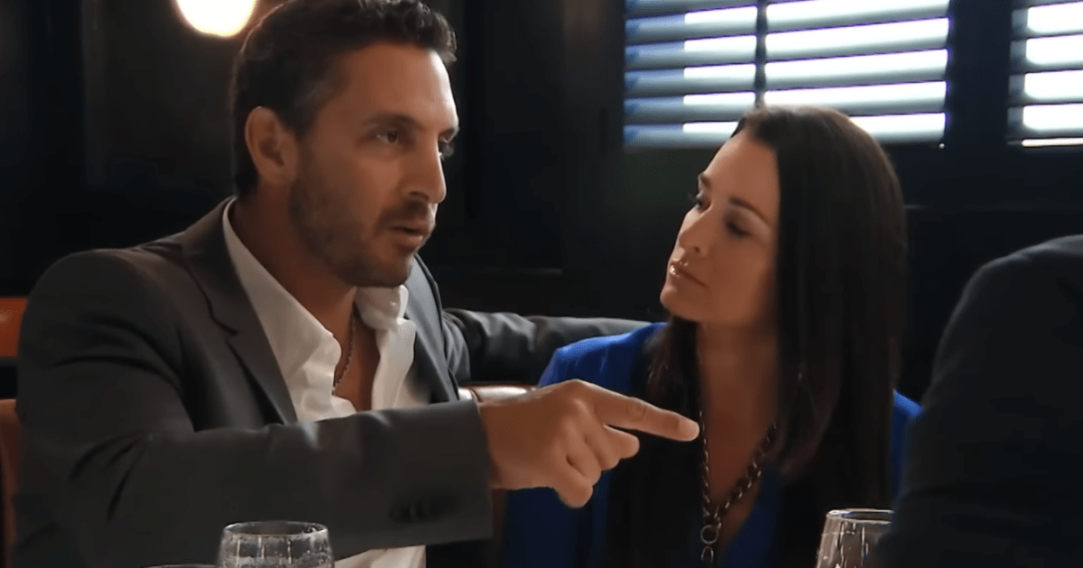 Si Kyle et Mauricio simulent leurs problèmes de mariage, cela pourrait se retourner contre eux