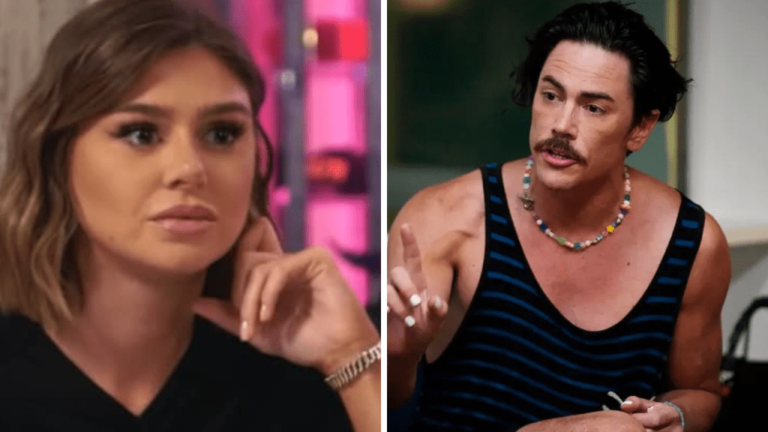 Tom Sandoval affirme que Raquel Leviss s&rsquo;est poussée sur lui et lui reproche cette affaire !