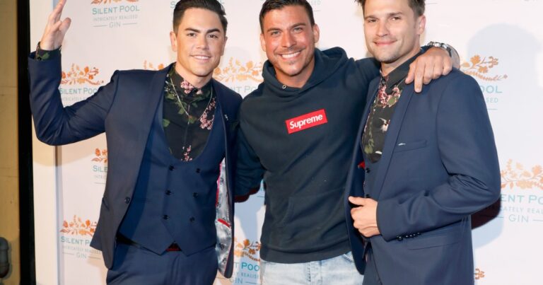 Tom Sandoval et Jax Taylor ont fait une « percée » à la Réunion