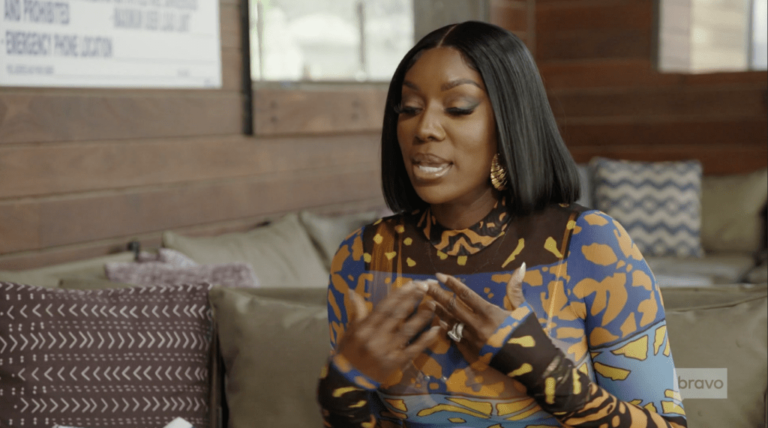 Wendy Osefo Caught LYING Again in Voodoo-Gate Drama