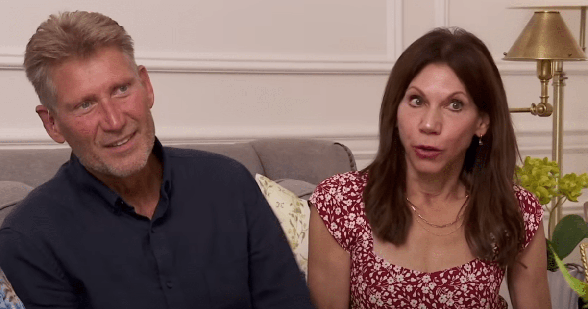 Pourquoi Theresa Nist devrait obtenir un contrat de mariage avant d'épouser Gerry Turner