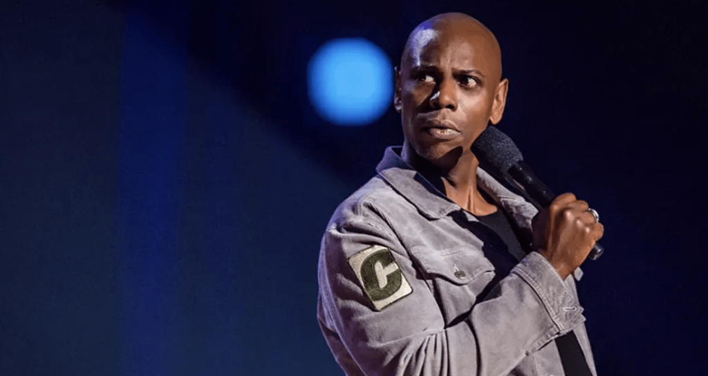 Dave Chappelle