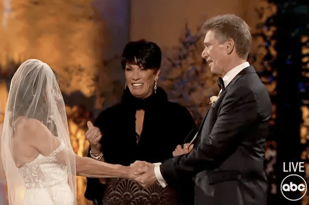 Gerry Turner et Thérèse Nist