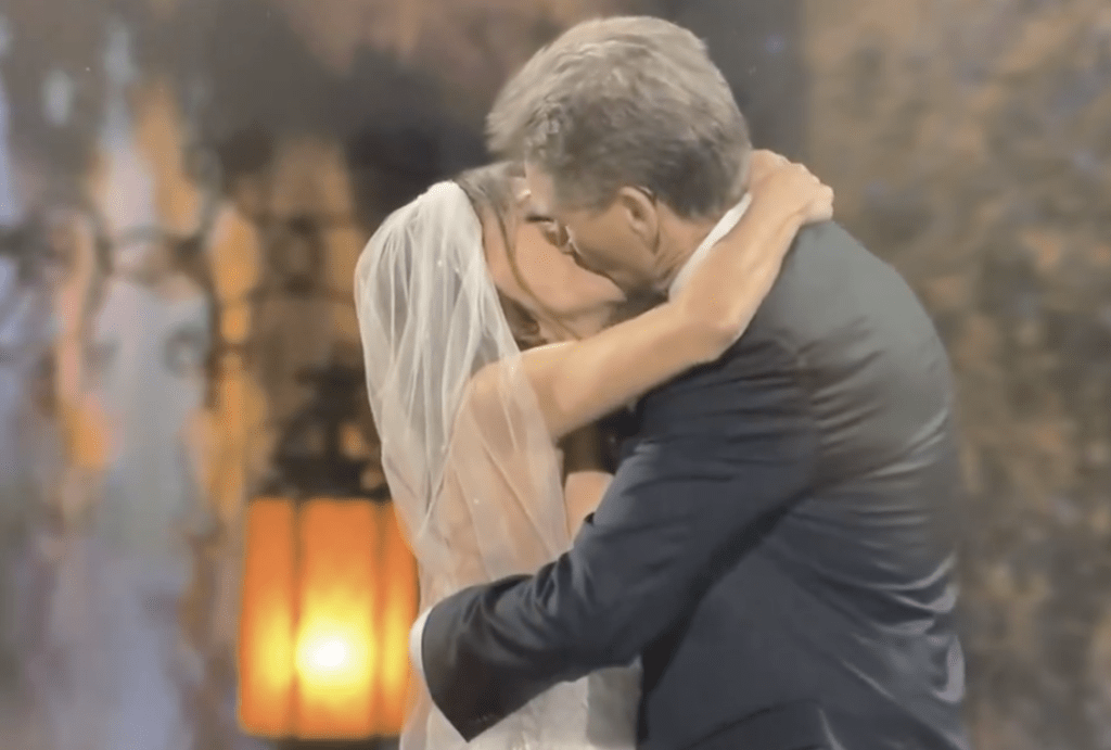 Gerry Turner et Thérèse Nist