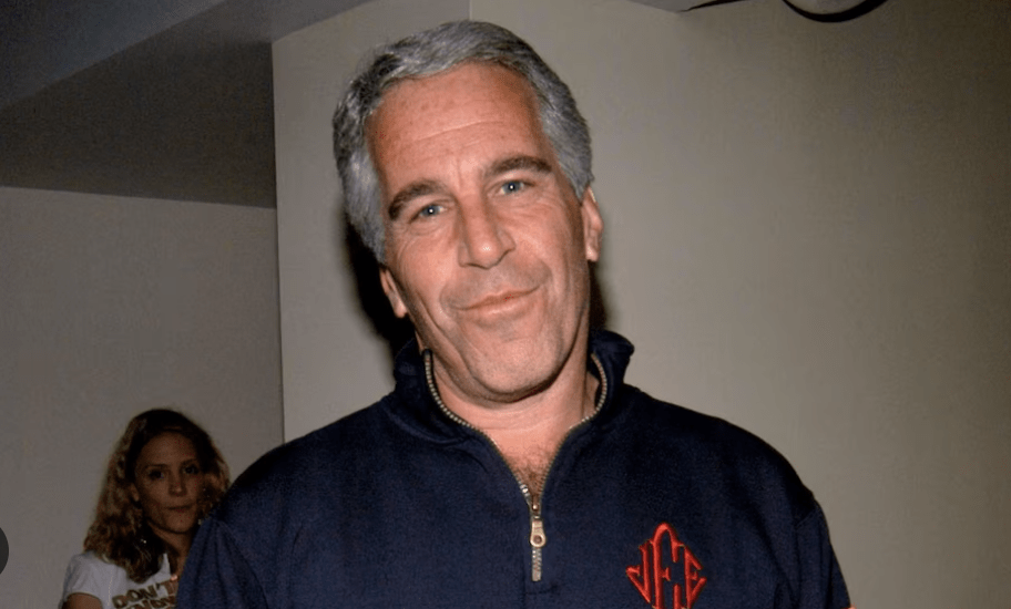 Jeffrey Epstein