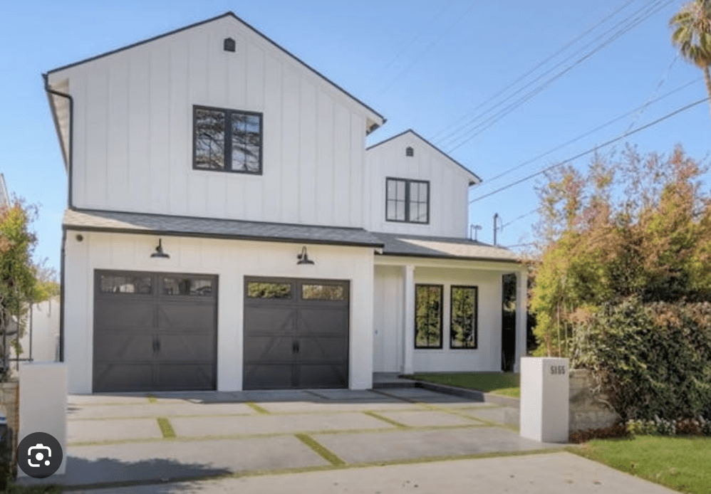 La maison d'Ariana Madix