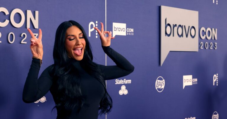 Les producteurs du RHOSLC n&rsquo;avaient « aucune idée » de Reality Von Tease