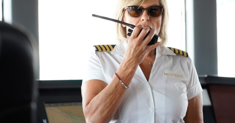 Récapitulatif de la saison 8 de Under Deck Mediterranean, épisode 14