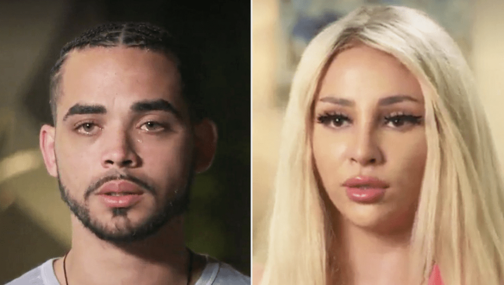 Fiancé des 90 jours - Rob Warne