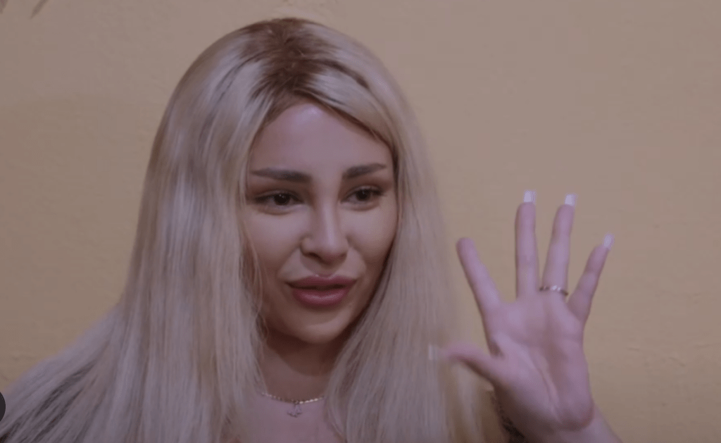 Fiancé des 90 jours - Rob Warne