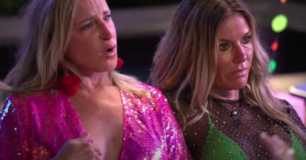 Les moments de mode les plus fous de la saison 4 de RHUGT