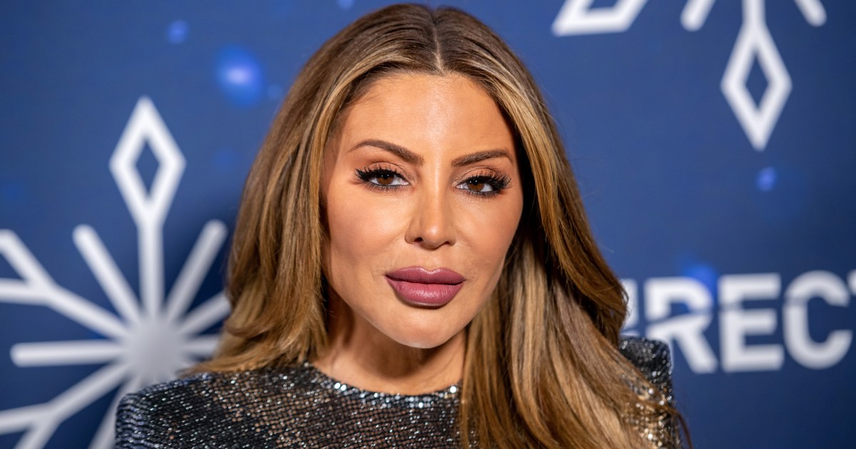 Larsa Pippen supprime une photo de plage risquée après avoir été saccagée