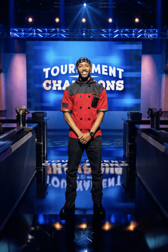 Darnell « SuperChef » Ferguson