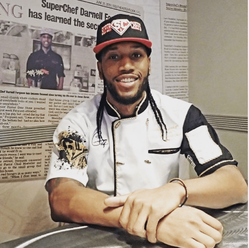 Darnell « SuperChef » Ferguson