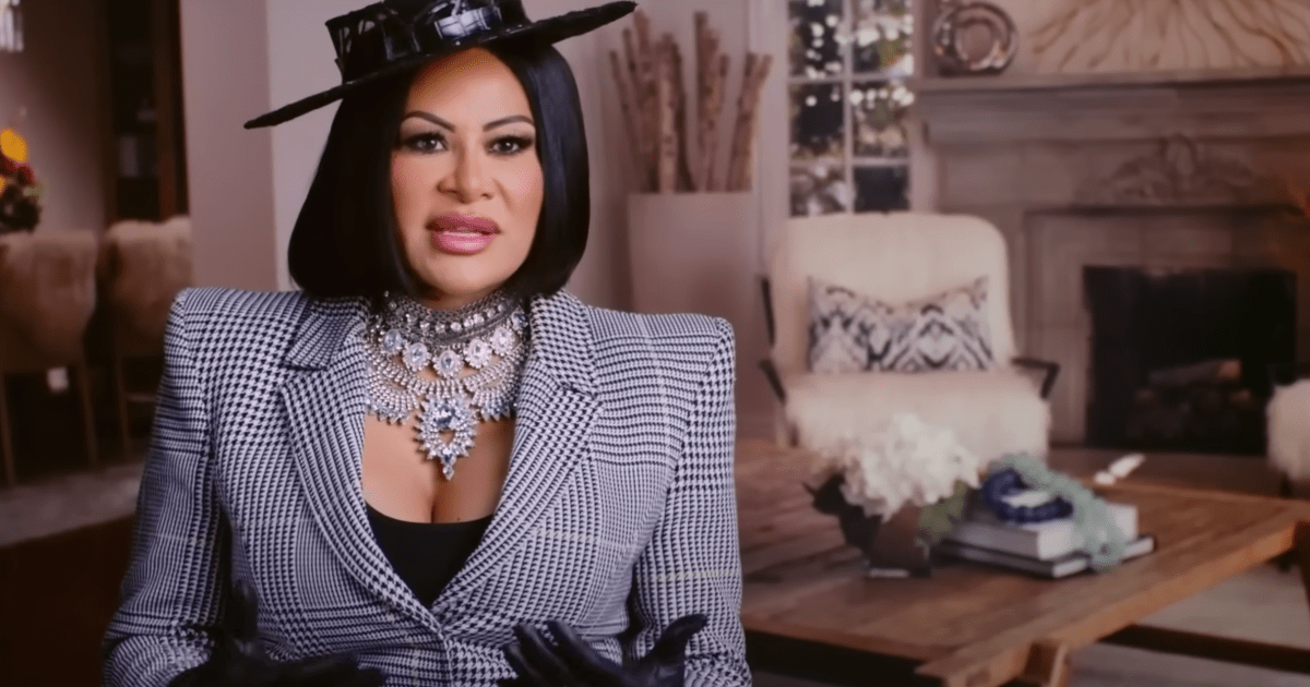 Les looks confessionnels les plus fous des vraies femmes au foyer