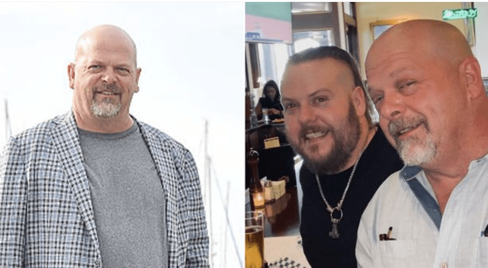 Rick Harrison