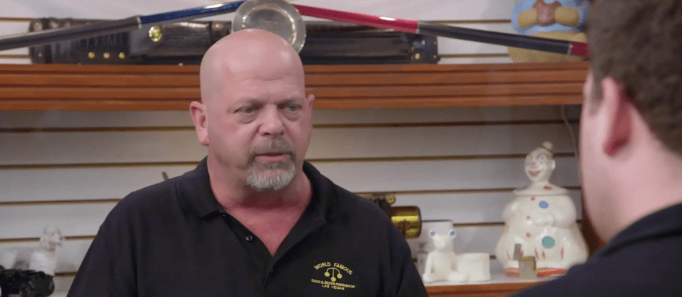 Rick Harrison