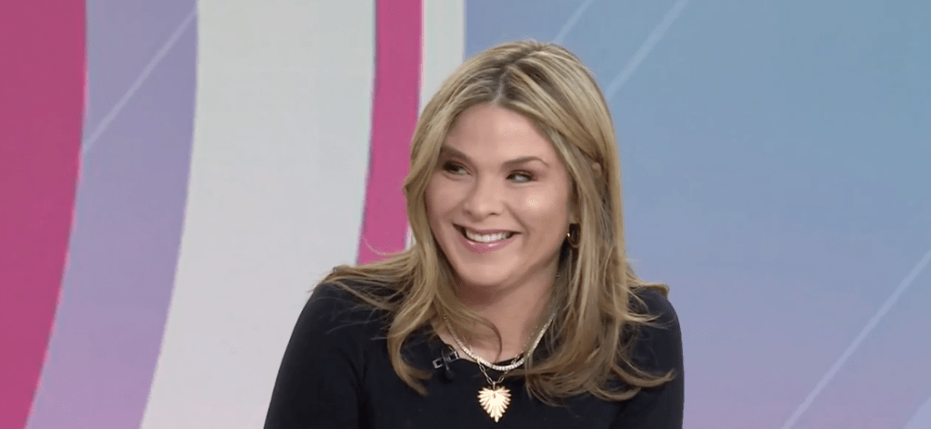 Jenna Bush Hager et Hoda Kotb