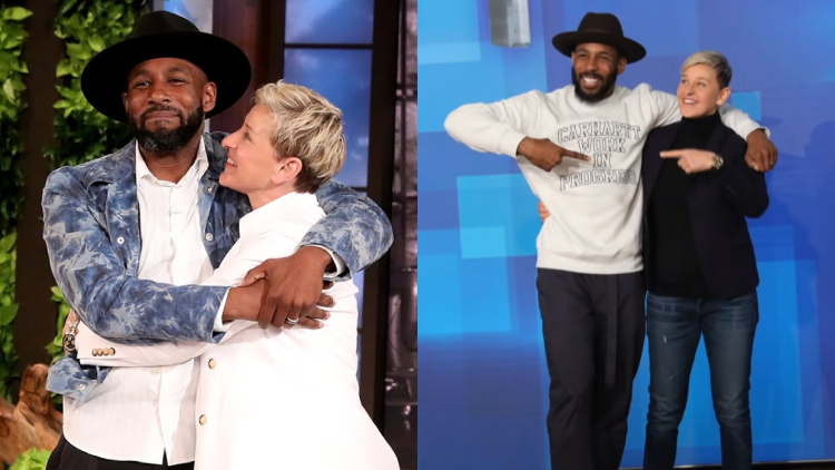 Stephen 'tWitch', le patron