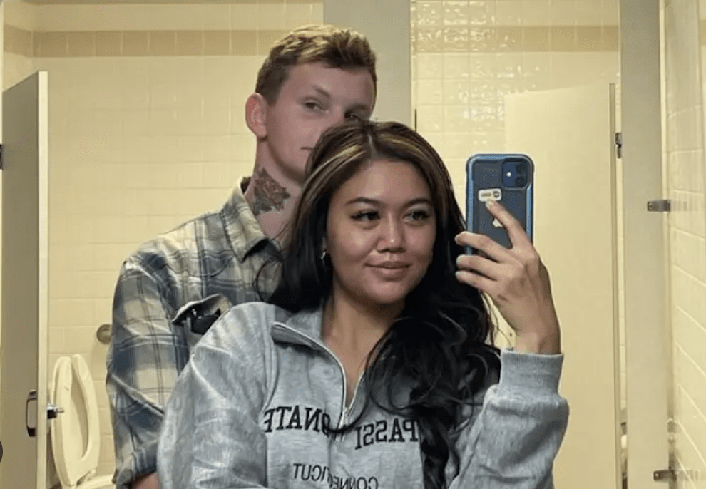 Fiancé de 90 jours - Sam et Citra