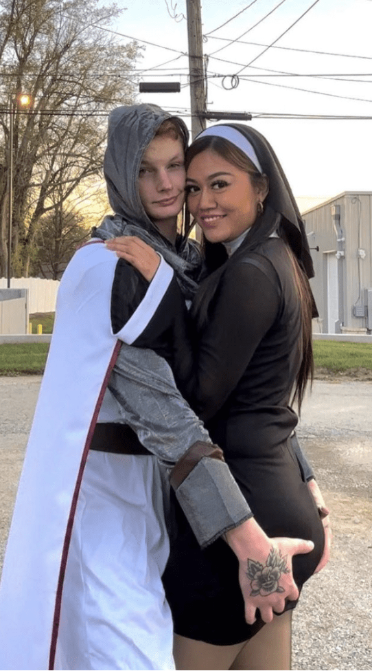 Fiancé de 90 jours - Sam et Citra