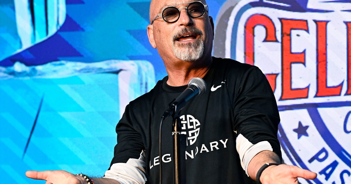Howie Mandel fait la paix avec Andy Cohen après la dispute sur "Jackhole"