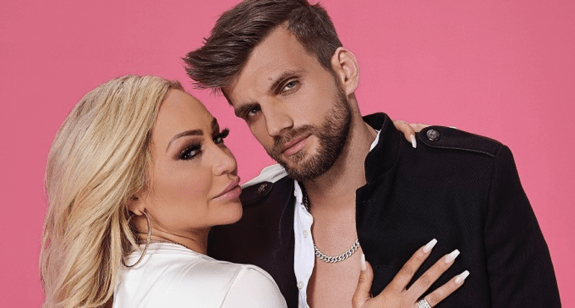 Stacey Silva et Darcey Silva